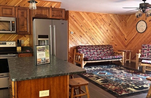 Town of Webb Cabin | Adirondack Retreat! Spacious 4-Bedroom Cabin in Old Forge, NY