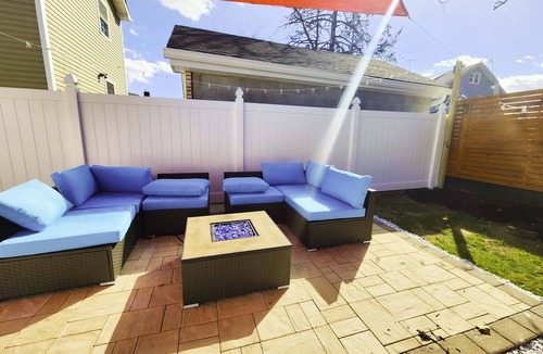 Queens House | Affordable luxury in NYC 10 mins from JFK.
