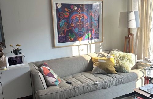 Greenpoint Apartment | Amazing Apartment w Balcony. Quiet, full of light and Next to the Park!