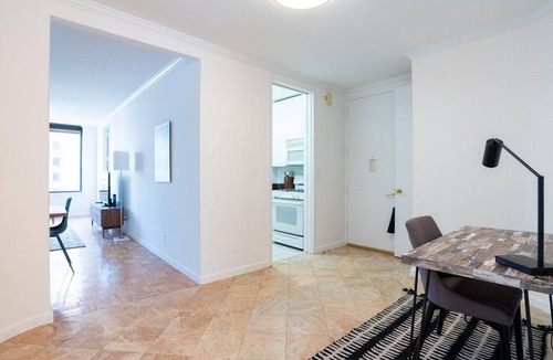 Sutton Place Apartment | Amazing Midtown East 2BR w/Elevator & Gym, nr Bloomingdales, by Blueground
