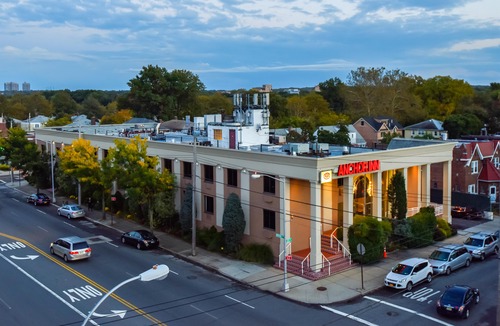 Queens Hotel | Anchor Inn