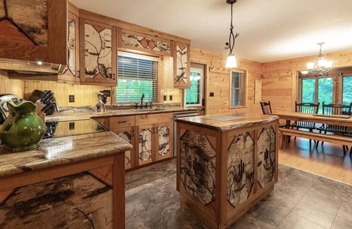 Town of Webb House | Authentic Adirondack Cottage with Fourth Lake Views