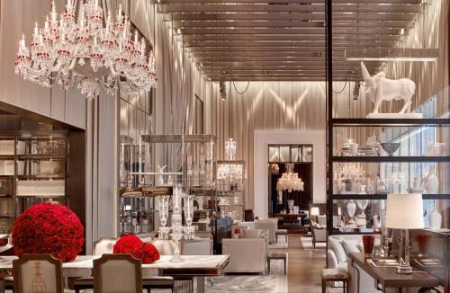 Central Park South Hotel | Baccarat Hotel and Residences New York