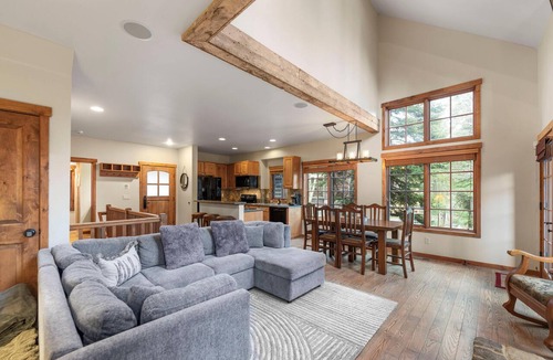 Tamarack Resort House | Base Camp | Includes Two 1-Day Lift Tickets
