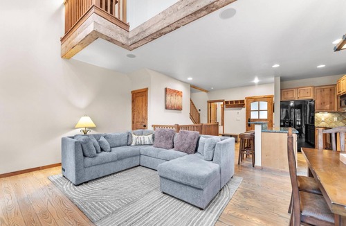 Tamarack Resort House | Base Camp | Includes Two 1-Day Lift Tickets