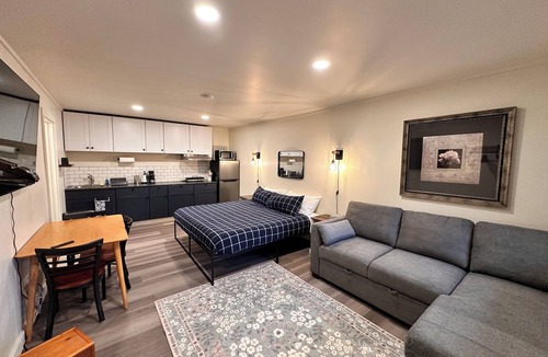 Sagle Apartment | Basecamp