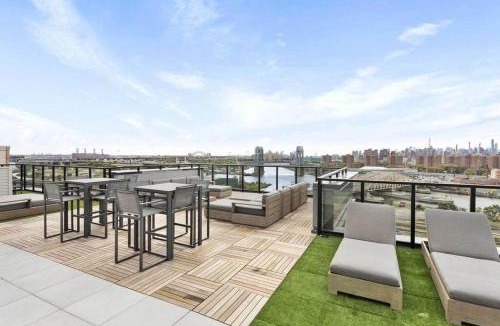 Port Morris Apartment | Beautiful 1 Bedroom Condo