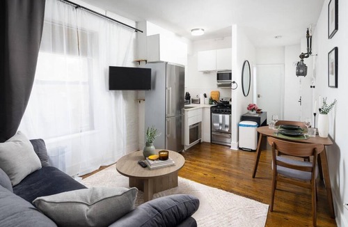 Financial District Apartment | Beautiful 2Bd Apartment in East Village
