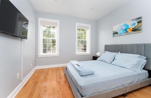 Wingate Apartment | Beautiful Ambience by Kingston County and Down State Medical Center