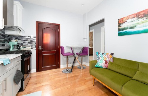 Wingate Apartment | Beautiful Ambience by Kingston County and Down State Medical Center