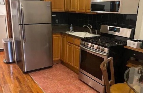 Crown Heights House | Beautiful Apt Prospect Hts steps from Broklyn Museum Garden 20 min Man/Times Sq.