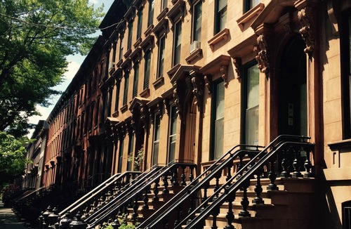 Clinton Hill House | Beautiful Clinton Hill House
