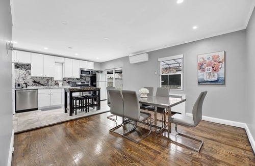 Queens House | Beautiful modern 3 bedroom private house