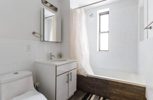 Hamilton Heights House | Beautiful Room in Newly Renovated Apt