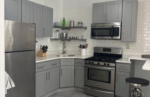 Bedford-Stuyvesant Apartment | Bedstuy beauty