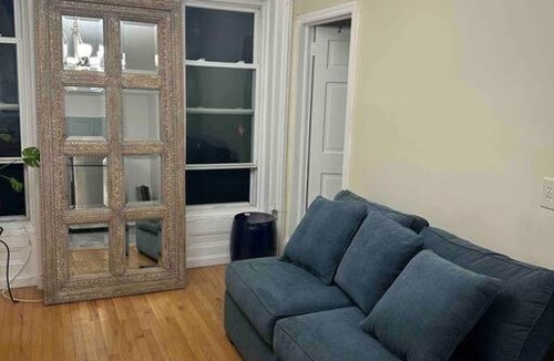 Bedford-Stuyvesant Apartment | Bedstuy beauty