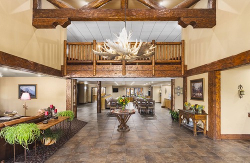 Hamilton Hotel | Bitterroot River Inn & Conference Center