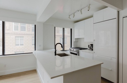 Chelsea Apartment | Blueground | Chelsea, AC, gym & bbq, nr High Line