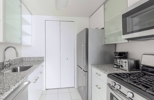 Union Square Apartment | Blueground | Chelsea, w/d, nr High Line