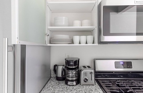Union Square Apartment | Blueground | Chelsea, w/d, nr High Line