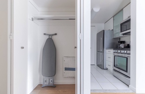 Union Square Apartment | Blueground | Chelsea, w/d, nr High Line