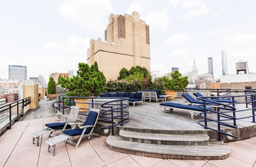 Union Square Apartment | Blueground | Chelsea, w/d, nr High Line