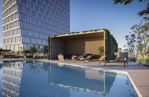 Clinton Hill Apartment | Blueground | Clinton Hill, pool, nr Fort Greene Park