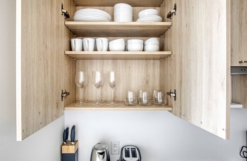 Clinton Hill Apartment | Blueground | Clinton Hill, rooftop pool, nr Pratt Institute