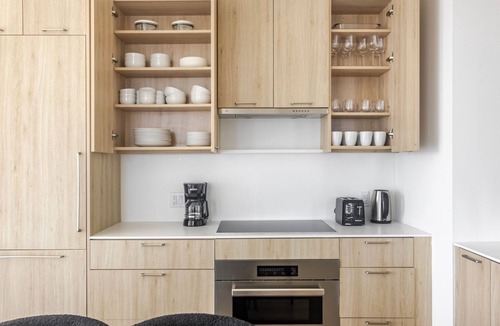 Clinton Hill Apartment | Blueground | Clinton Hill, rooftop, nr Prospect Park