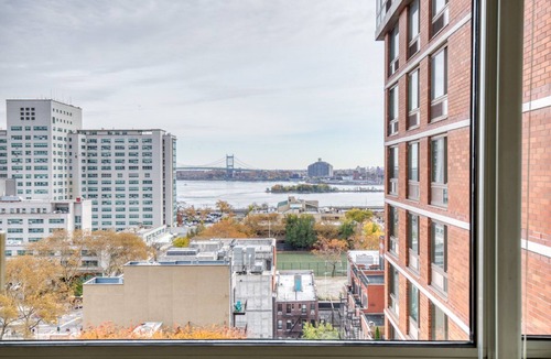 Upper East Side Apartment | Blueground | East Harlem, pool, nr Central Park