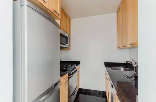 East Village Apartment | Blueground | Flatiron, gym & doorman, nr parks