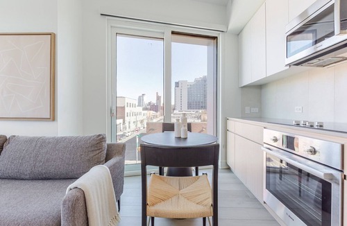 Park Slope Apartment | Blueground | Gowanus, gym & w/d, nr park