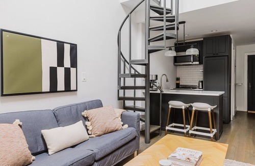 Union Square House | Blueground | Gramercy Park, AC & elevator, nr park