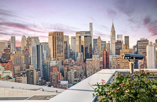 Gramercy Apartment | Blueground | Gramercy Park, rooftop, nr Gramercy Park
