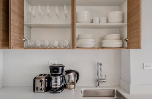Lincoln Square Apartment | Blueground | Lincoln Square, fitness center, nr Central Park