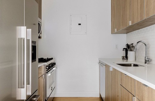 Upper East Side Apartment | Blueground | Upper East Side, AC, w/d, nr parks