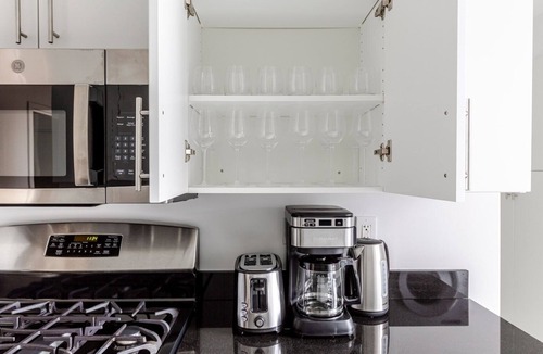 Uptown Apartment | Blueground | Upper East Side, AC, nr park