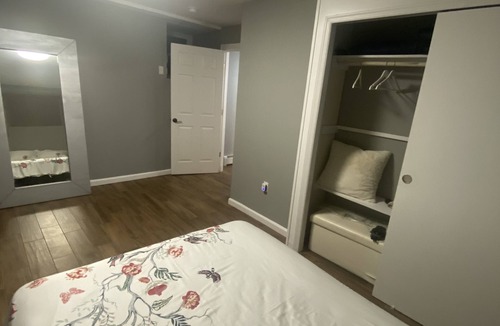 Unionport House | Brand New House, New amenities, Spacious for big Families
