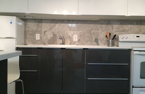 Queens Apartment | Bright, All New Semi Basement Apartment