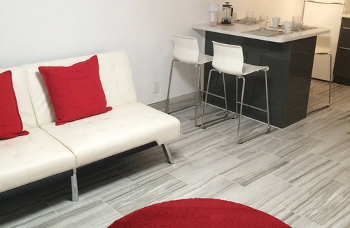 Queens Apartment | Bright, All New Semi Basement Apartment