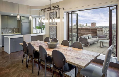 Upper West Side Apartment | Bright UWS 2BR w/Gym, Doorman & Elevator, nr Central Park, by Blueground
