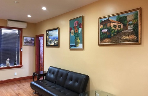 East Flatbush Apartment | Brooklyn two bedroom apartment 45 minutes to Manhattan. Corp/Long-term welcome!