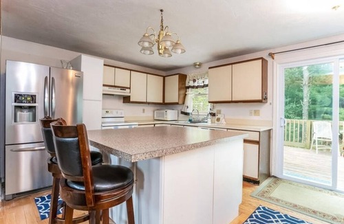 Mashpee House | Cape Cod cottage