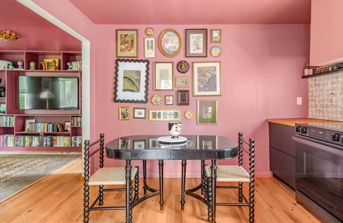 Jefferson Heights House | Catskill Creek w/Deck & Views