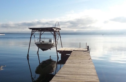 Romulus Cottage | Cayuga Lake - Easy access to water and wine - French cottage themed