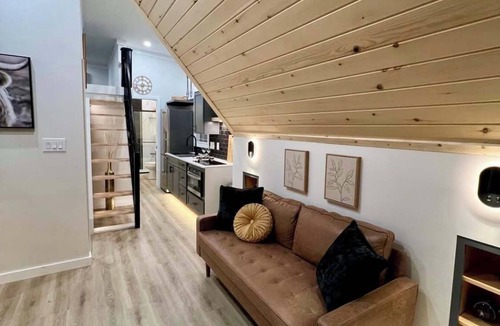 Wellsboro Cabin | Cedar Nook