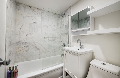 Kips Bay House | Central Manhattan 3Bed/2Bath in New York