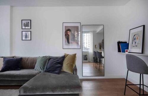 Financial District Apartment | Central New York residence