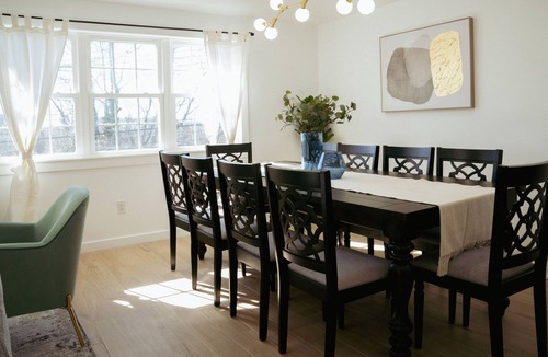 Queens House | Charming 3 Bed 2 Bath (BRAND NEW) near JFK