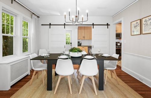 Highlands House | Charming 4 bed 2 bath home in cute neighborhood
